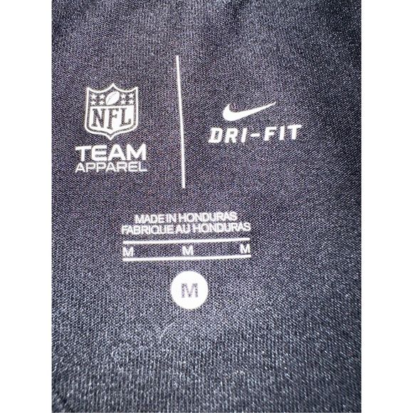 Nike Dallas Cowboys Breast Cancer Awareness Dri-Fit Tee - Picture 5 of 5